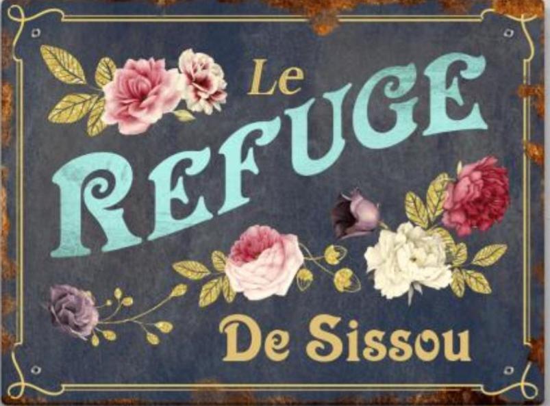 Ferienwohnung Le Refuge De Sissou Pontevès Exterior foto
